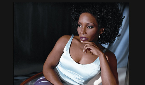 Stephanie Mills