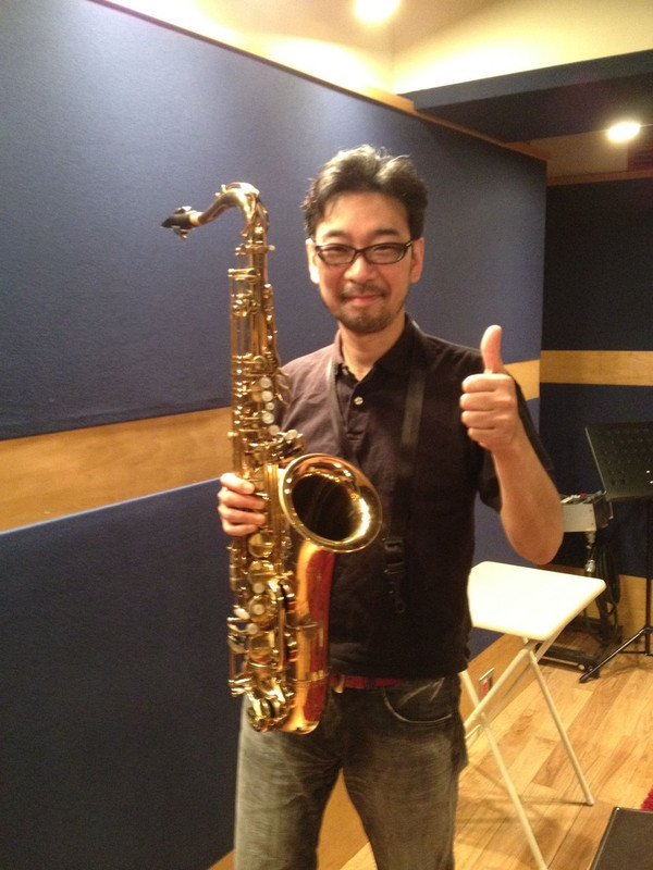 Yoshinari Takegami