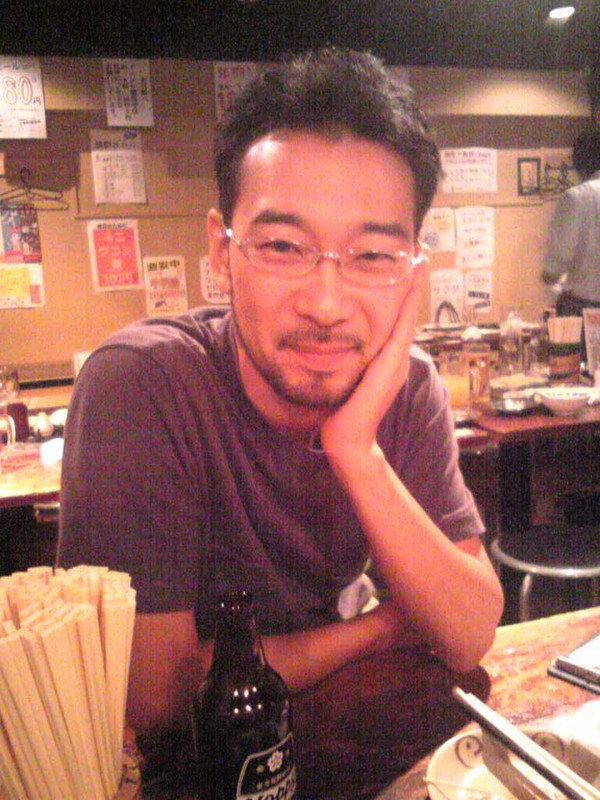 Yoshinari Takegami