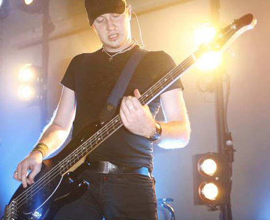 Gareth McGrillen
