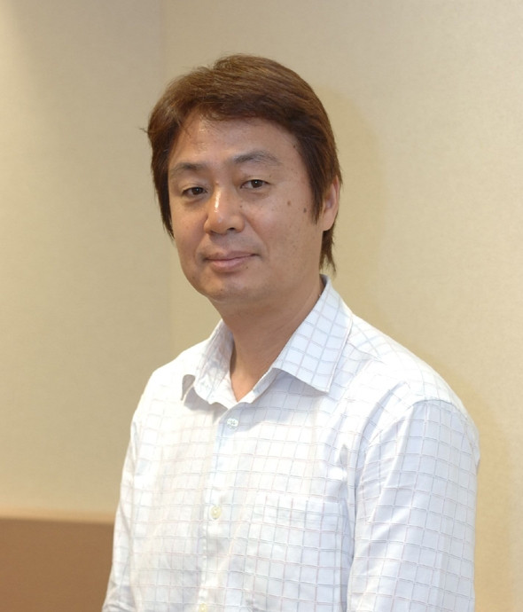 Hideo Takada