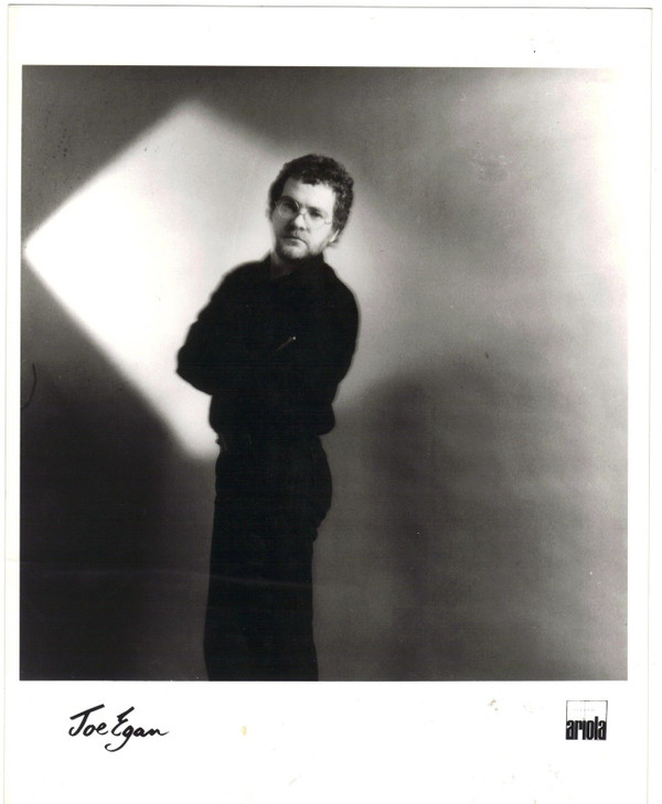 Joe Egan
