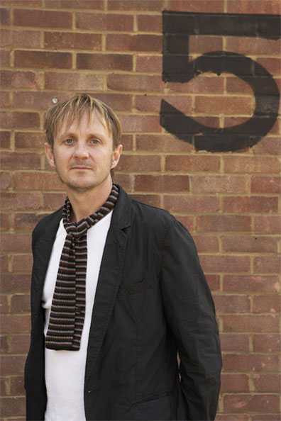 Chris Mellor