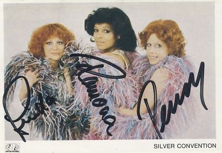Silver Convention