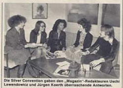Silver Convention