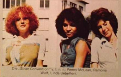 Silver Convention