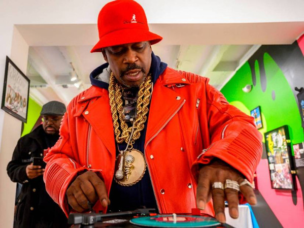 Grandmaster Caz