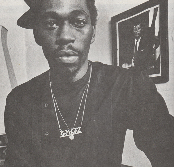 Grandmaster Caz