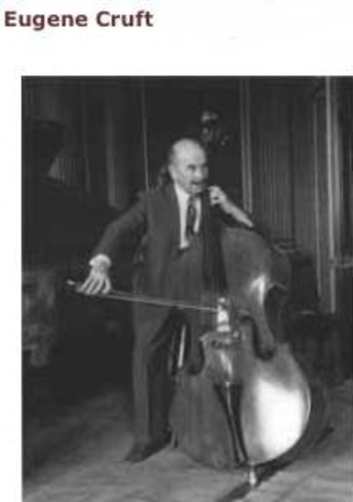 Eugene Cruft