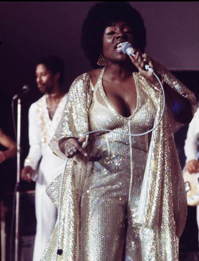 Gloria Gaynor