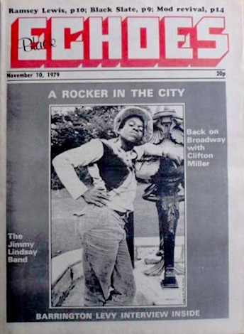 Barrington Levy