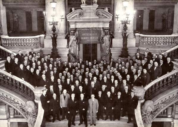 Orchestre Du Théâtre National De L'Opéra-Comique