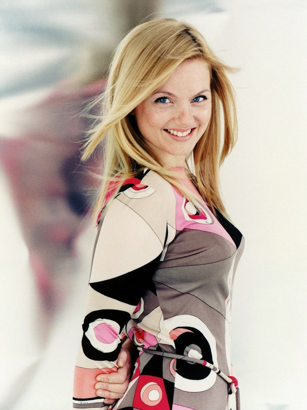 Geri Halliwell