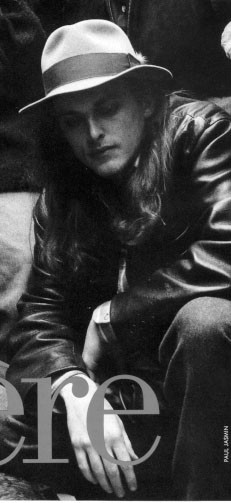 Barrie Maguire
