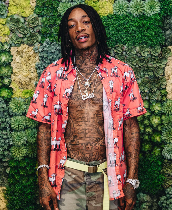 Wiz Khalifa