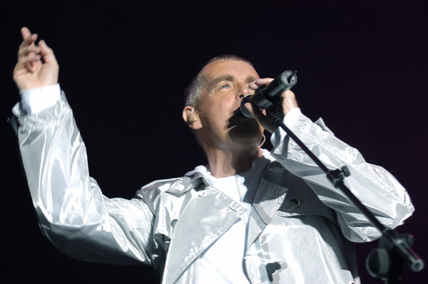 Neil Tennant