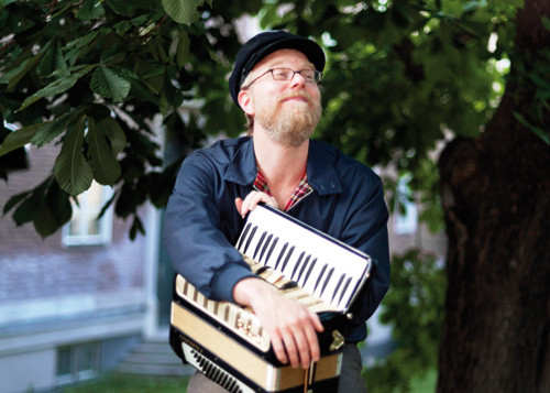 David Nyström