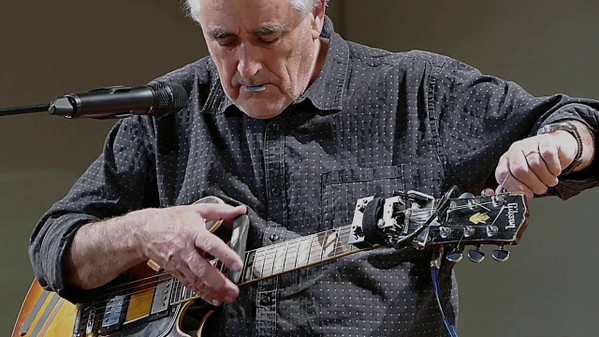 Fred Frith