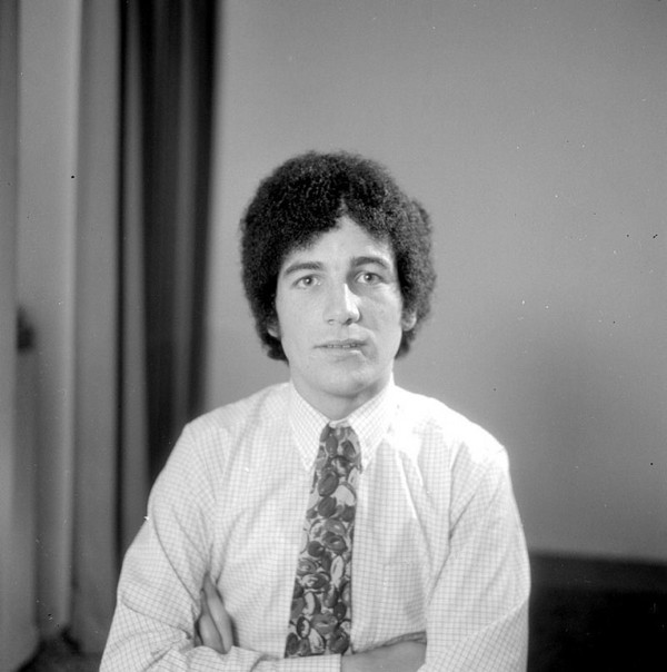 Chris Parry
