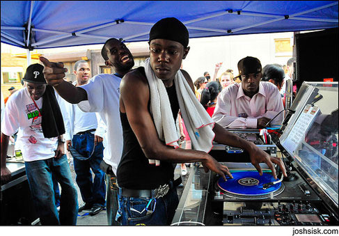 DJ Sega