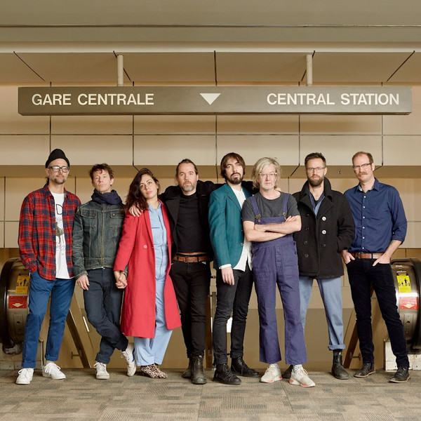 Broken Social Scene