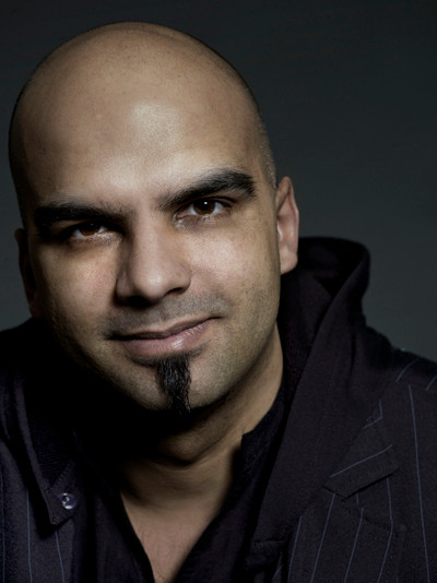 DJ Shah