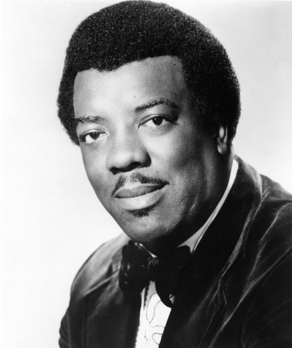 Rev. James Cleveland