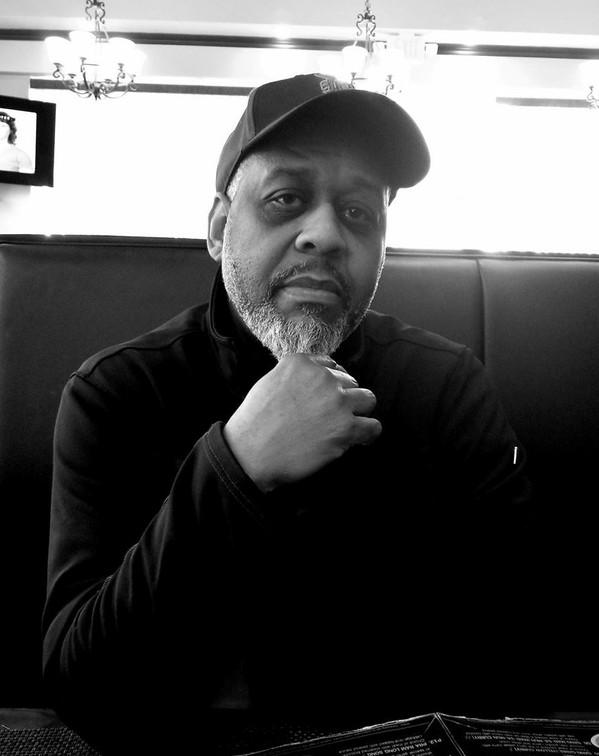 Keith Tucker