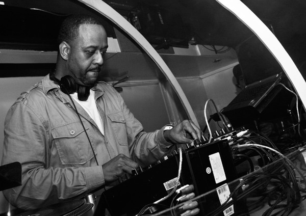 Keith Tucker