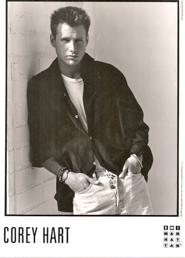 Corey Hart
