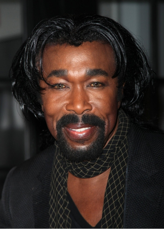 Nickolas Ashford