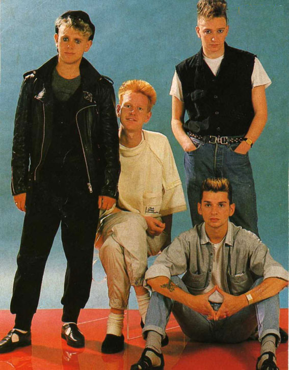 Depeche Mode