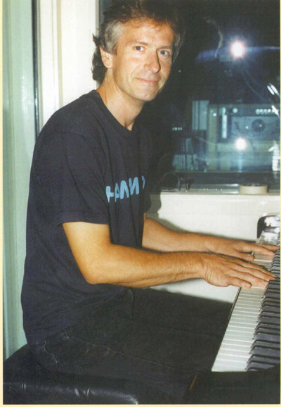 Tony Banks