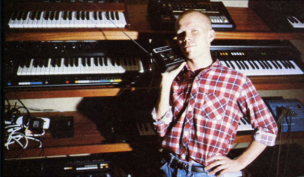 Vince Clarke