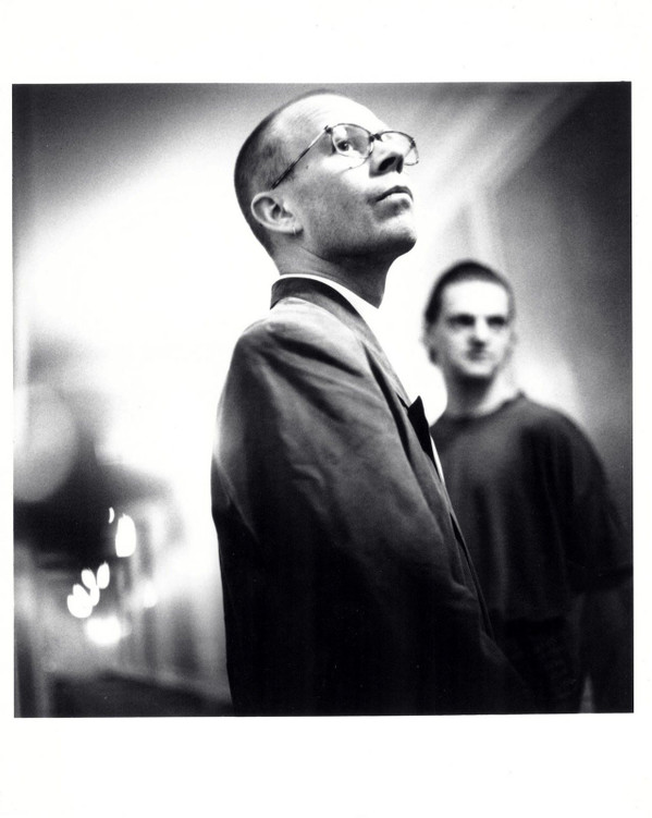Vince Clarke