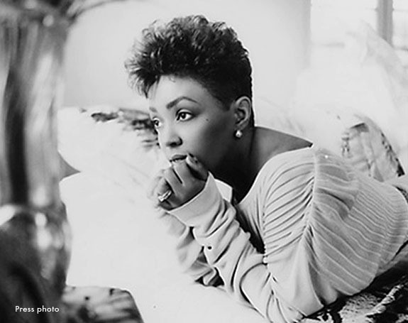 Anita Baker
