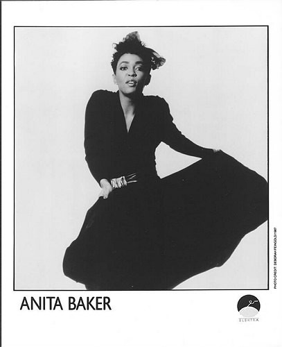 Anita Baker