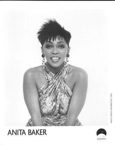Anita Baker