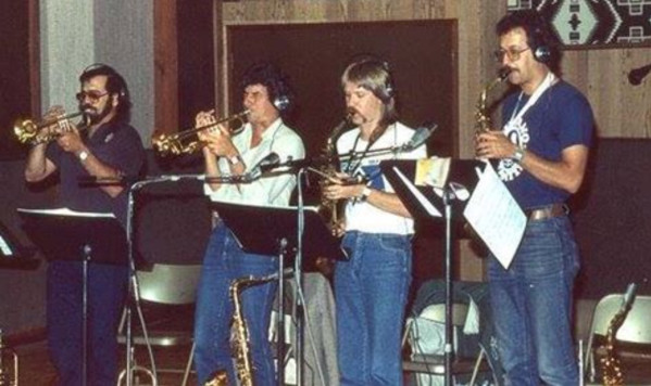 The Seawind Horns