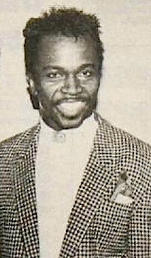 Fonzi Thornton