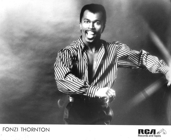 Fonzi Thornton