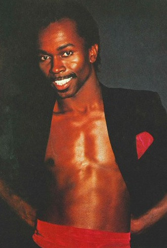 Fonzi Thornton