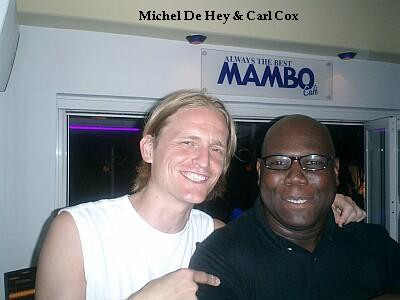 Michel De Hey