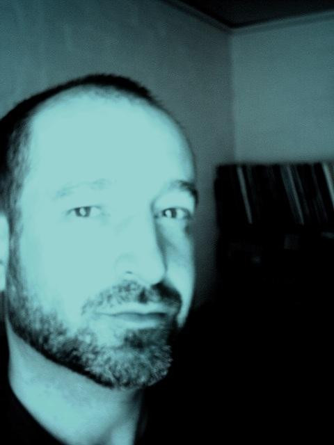 Greg Dickinson