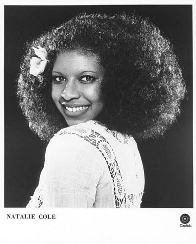 Natalie Cole