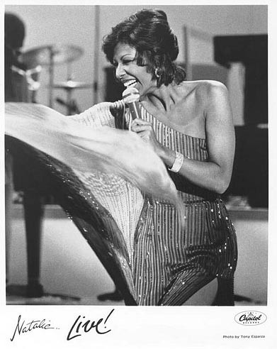 Natalie Cole