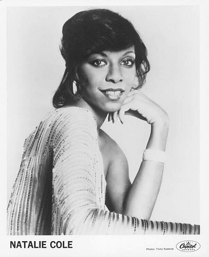 Natalie Cole