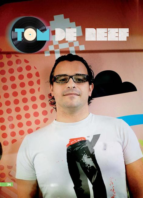 Tom De Neef