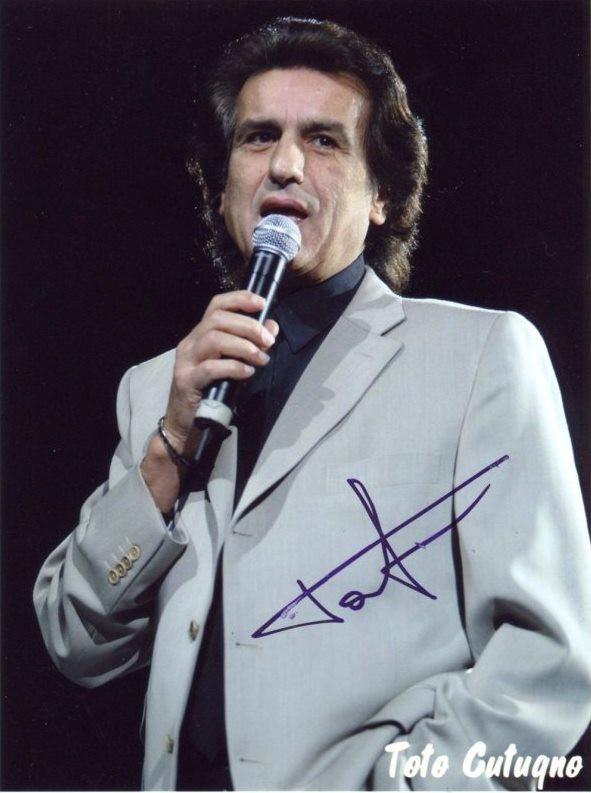 Toto Cutugno