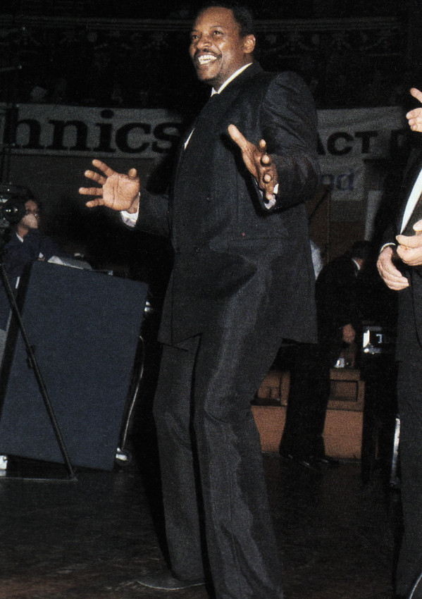 Alexander O'Neal